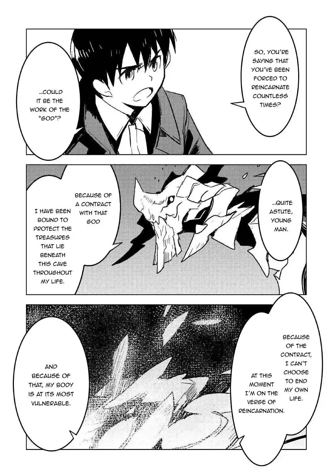 Kuro no Souzou Shoukanshi - Tenseisha no Hangyaku Chapter 24 7